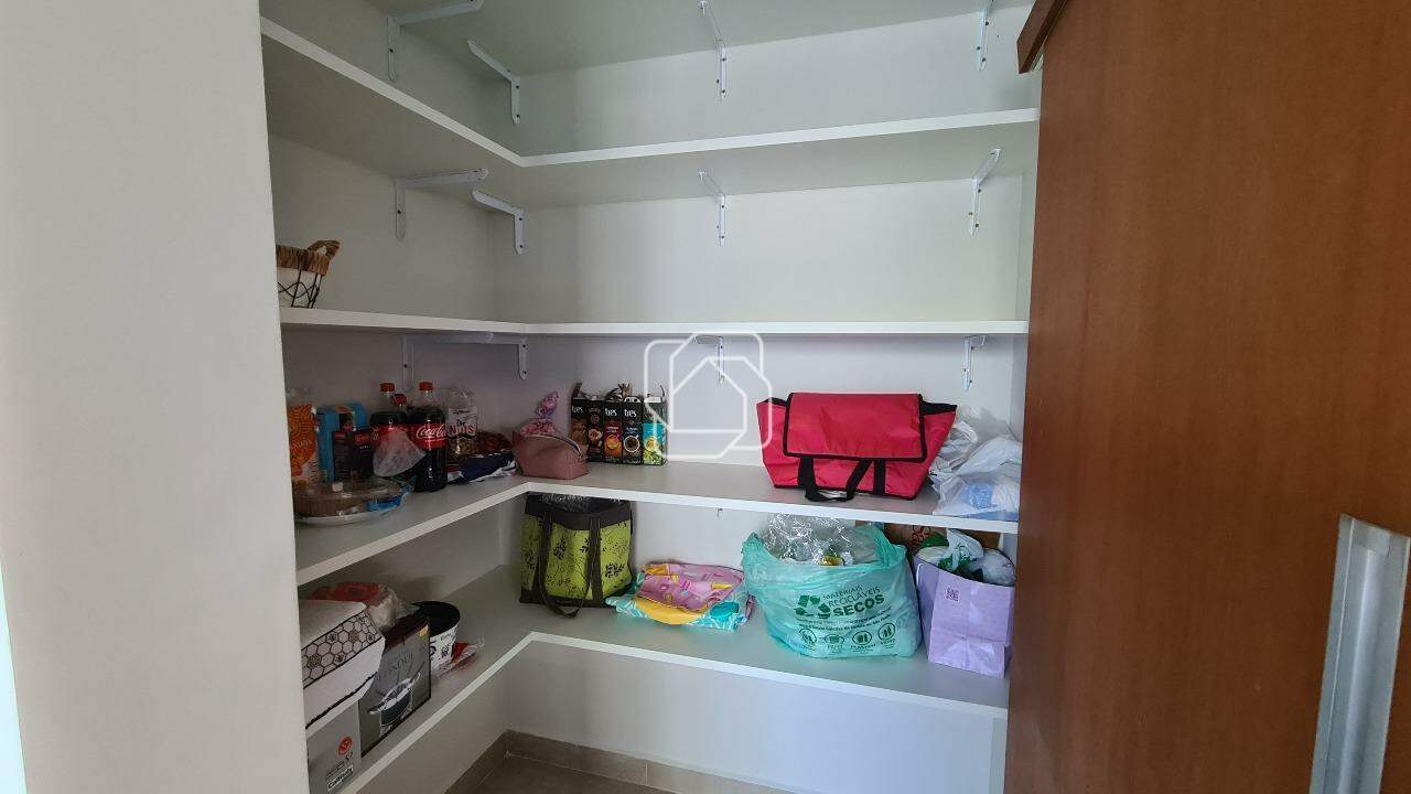 Casa de Condomínio para aluguel em Indaiatuba - SP - Jardim Residencial Maria Dulce: Despensa