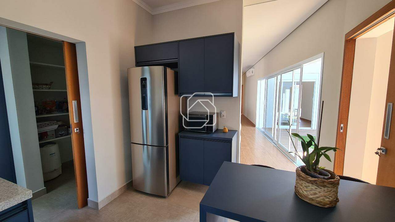 Casa de Condomínio para aluguel em Indaiatuba - SP - Jardim Residencial Maria Dulce: Cozinha