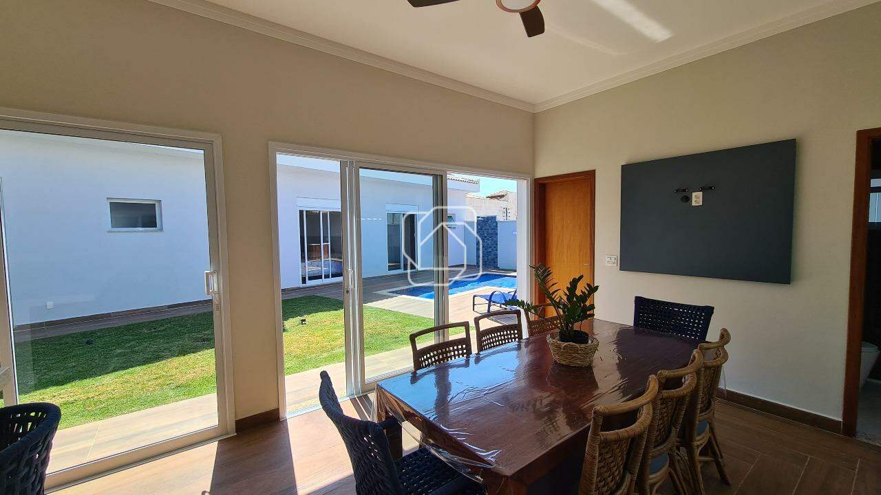 Casa de Condomínio para aluguel em Indaiatuba - SP - Jardim Residencial Maria Dulce: Area Gourmet