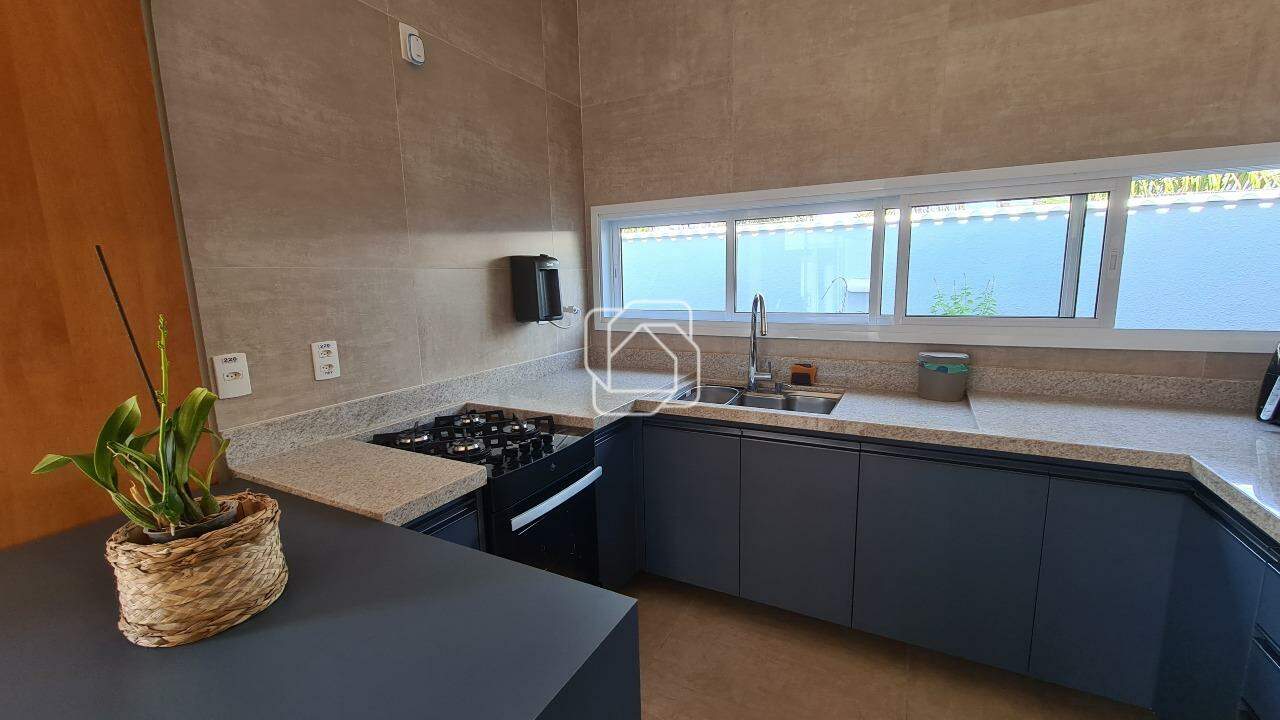 Casa de Condomínio para aluguel em Indaiatuba - SP - Jardim Residencial Maria Dulce: Cozinha