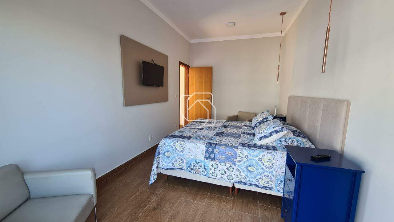 Casa de Condomínio para aluguel em Indaiatuba - SP - Jardim Residencial Maria Dulce: Dormitório