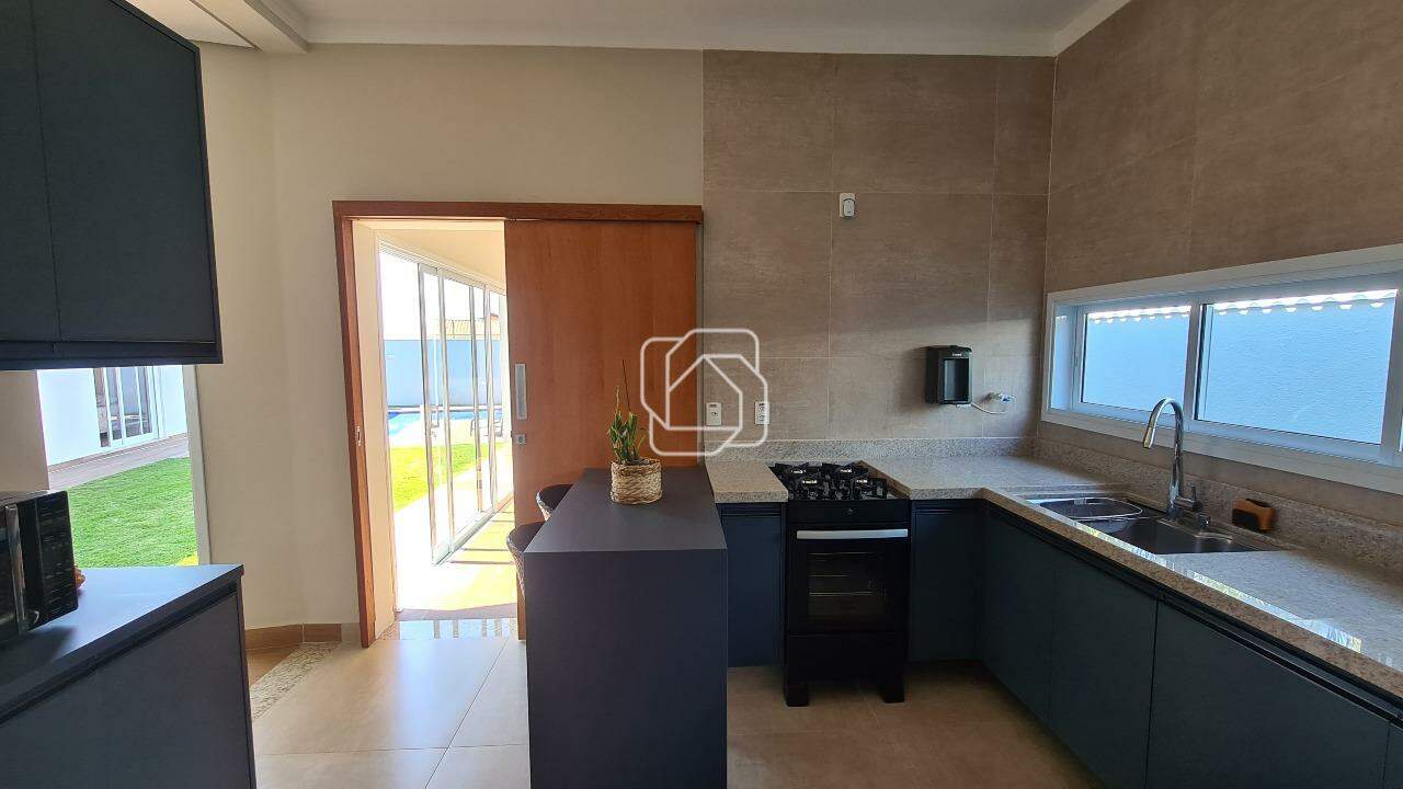 Casa de Condomínio para aluguel em Indaiatuba - SP - Jardim Residencial Maria Dulce: Cozinha