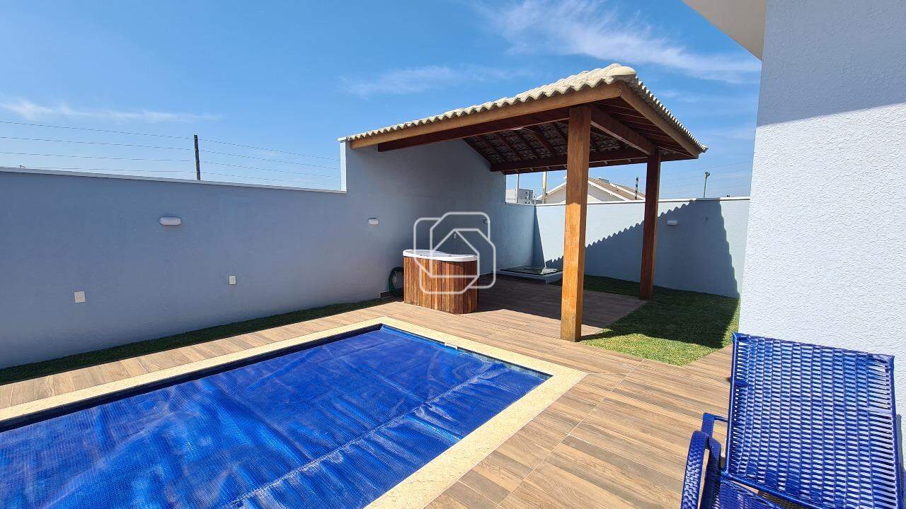 Casa de Condomínio para aluguel em Indaiatuba - SP - Jardim Residencial Maria Dulce: Área Externa