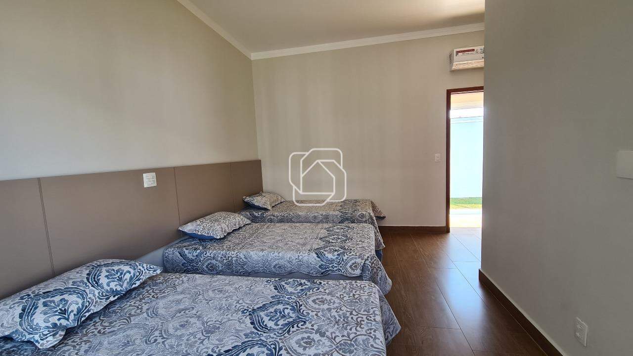 Casa de Condomínio para aluguel em Indaiatuba - SP - Jardim Residencial Maria Dulce: Dormitório