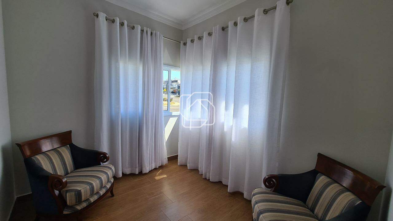 Casa de Condomínio para aluguel em Indaiatuba - SP - Jardim Residencial Maria Dulce: Escritorio