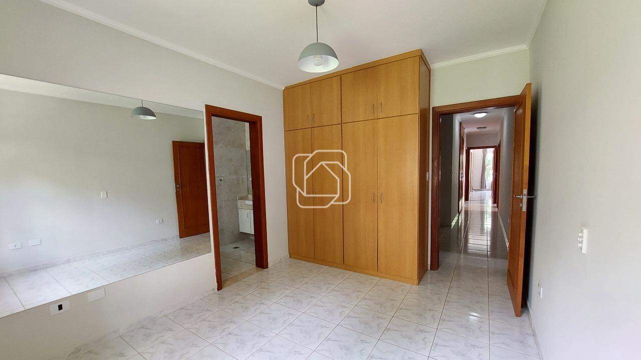 Casa para aluguel em Itu - SP - Alto das Palmeiras: