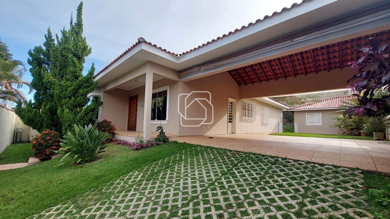 Casa para aluguel em Itu - SP - Alto das Palmeiras: 
