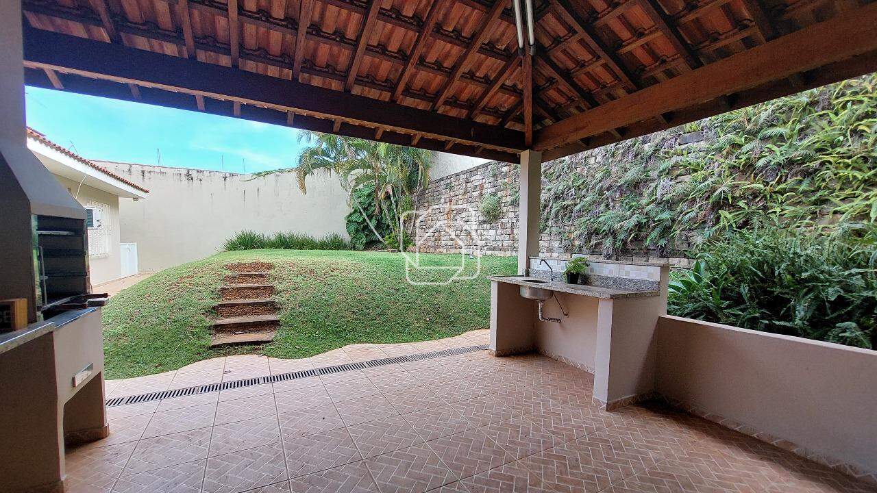 Casa para aluguel em Itu - SP - Alto das Palmeiras: