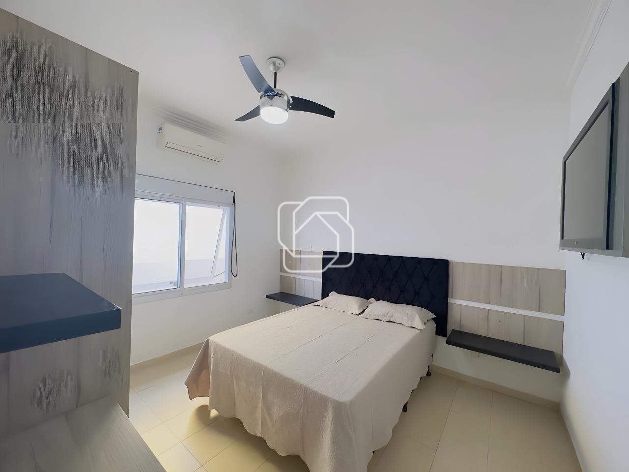 Casa de Condomínio à venda em Salto - SP - Condomínio Zuleika Jabour: Quarto