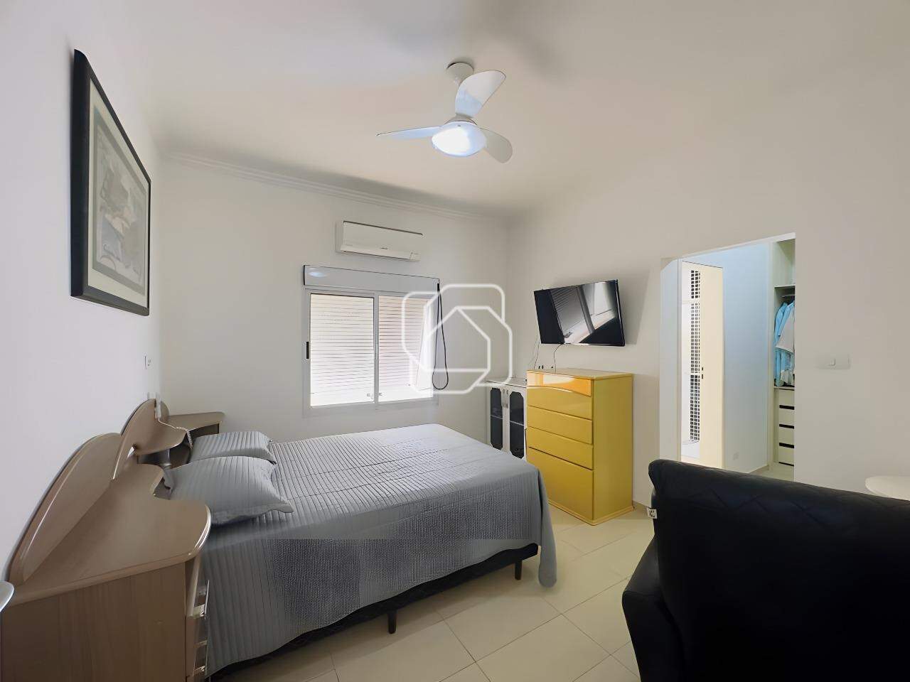 Casa de Condomínio à venda em Salto - SP - Condomínio Zuleika Jabour: Quarto
