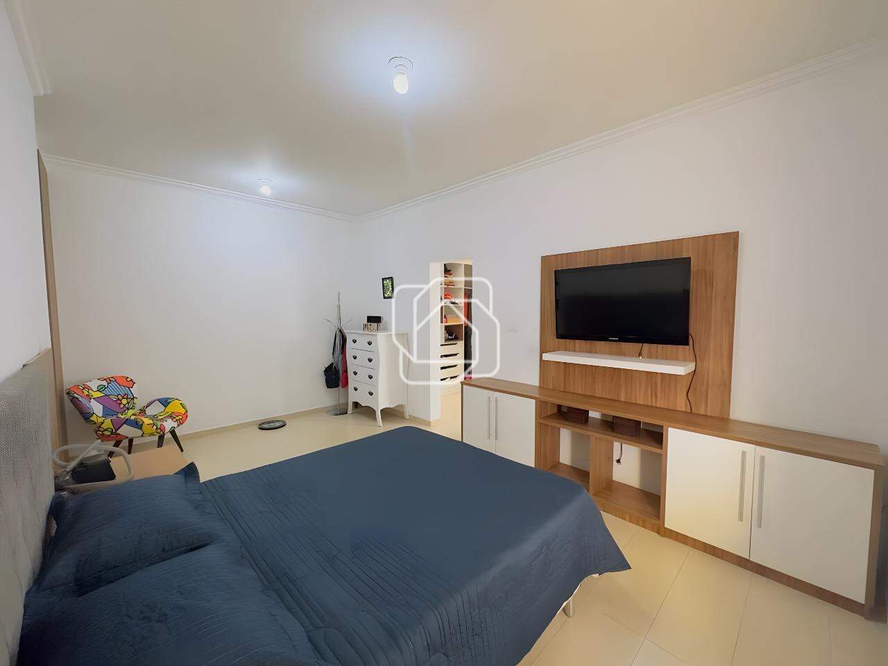 Casa de Condomínio à venda em Salto - SP - Condomínio Zuleika Jabour: Quarto