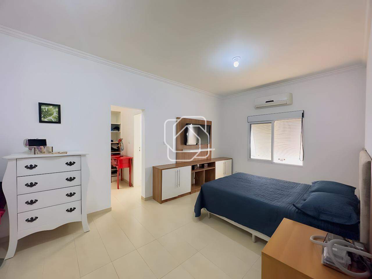 Casa de Condomínio à venda em Salto - SP - Condomínio Zuleika Jabour: Quarto