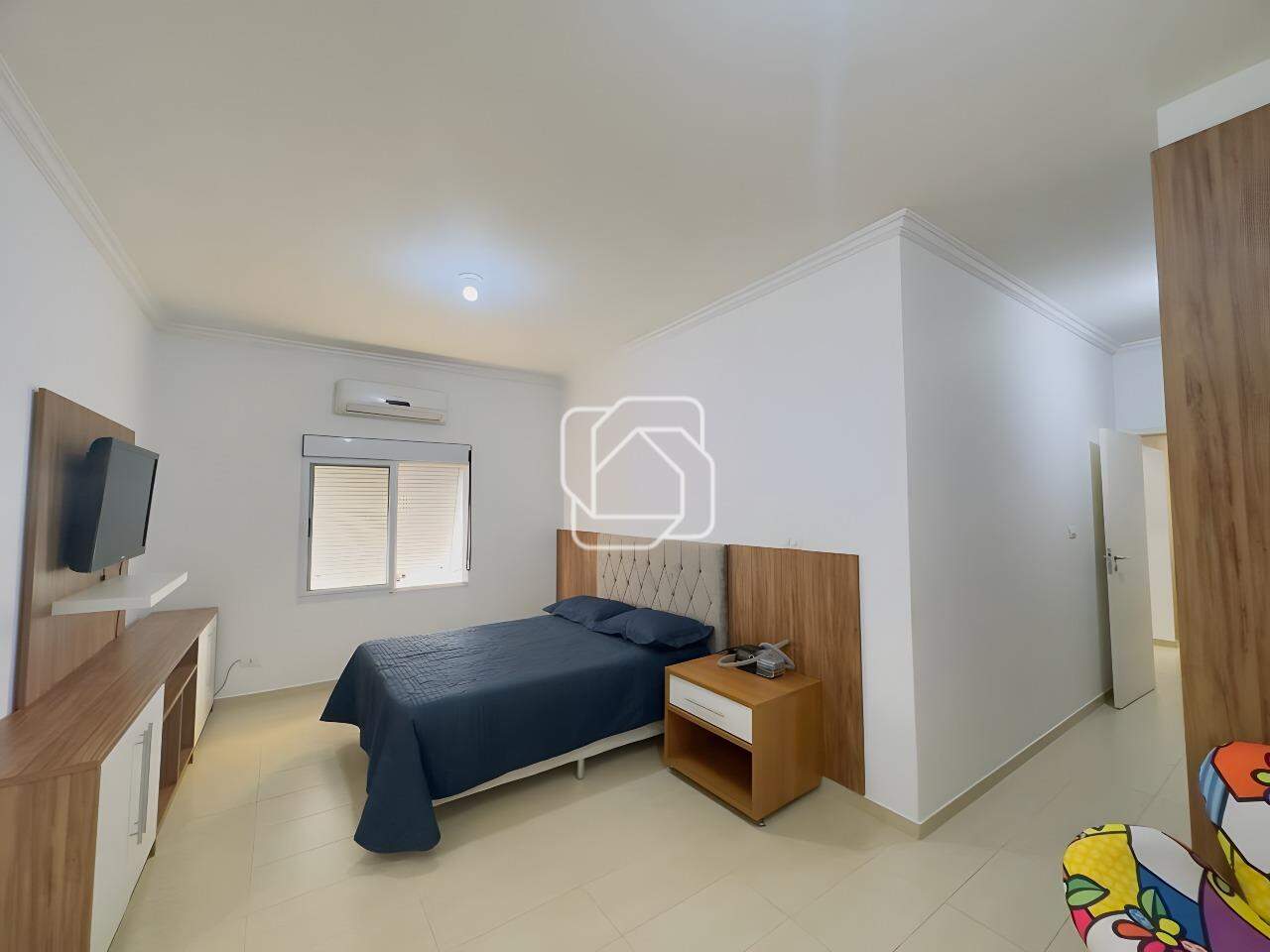 Casa de Condomínio à venda em Salto - SP - Condomínio Zuleika Jabour: Quarto
