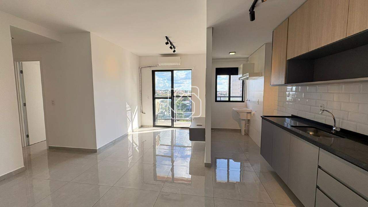 Apartamento para aluguel em Itu - SP - Itu Novo Centro: 