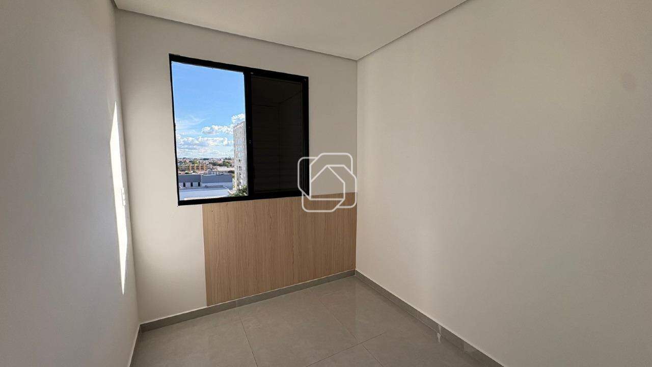 Apartamento para aluguel em Itu - SP - Itu Novo Centro: 