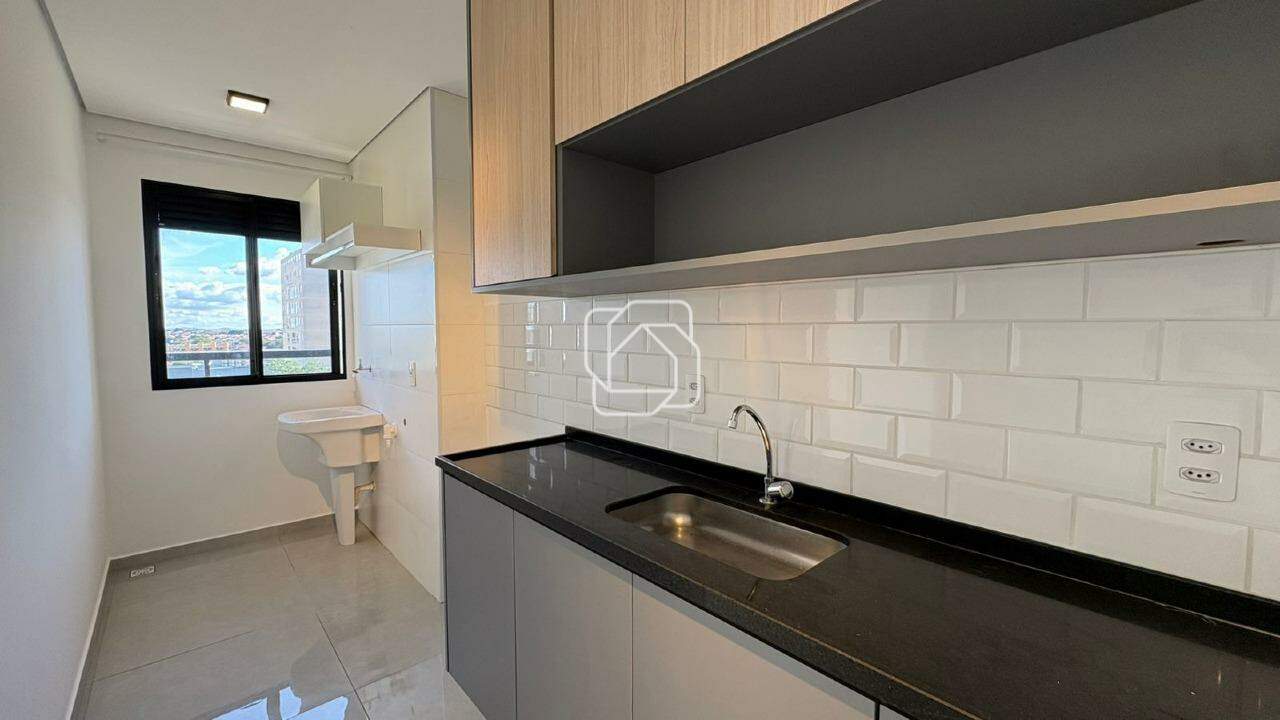 Apartamento para aluguel em Itu - SP - Itu Novo Centro: 