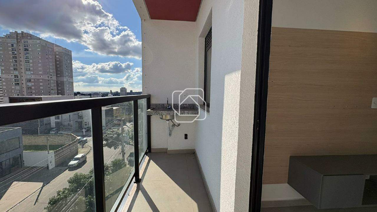 Apartamento para aluguel em Itu - SP - Itu Novo Centro: 