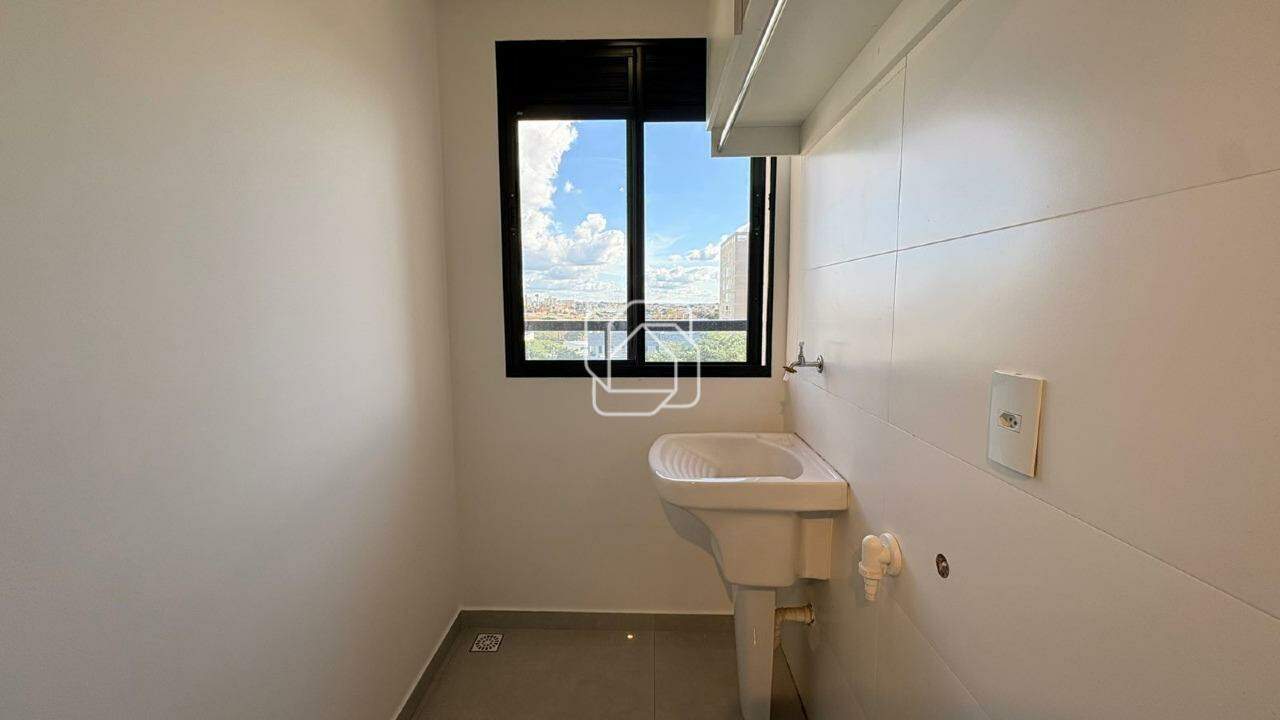 Apartamento para aluguel em Itu - SP - Itu Novo Centro: 