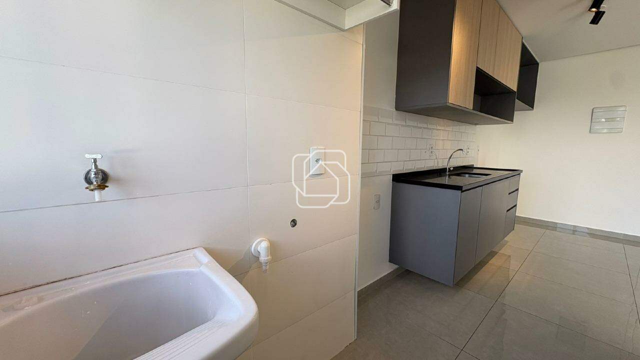 Apartamento para aluguel em Itu - SP - Itu Novo Centro: 