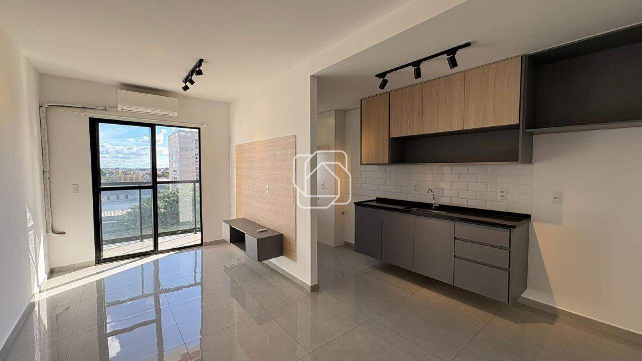 Apartamento para aluguel em Itu - SP - Itu Novo Centro: 