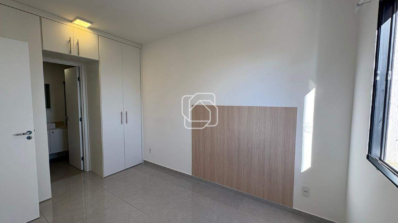 Apartamento para aluguel em Itu - SP - Itu Novo Centro: 