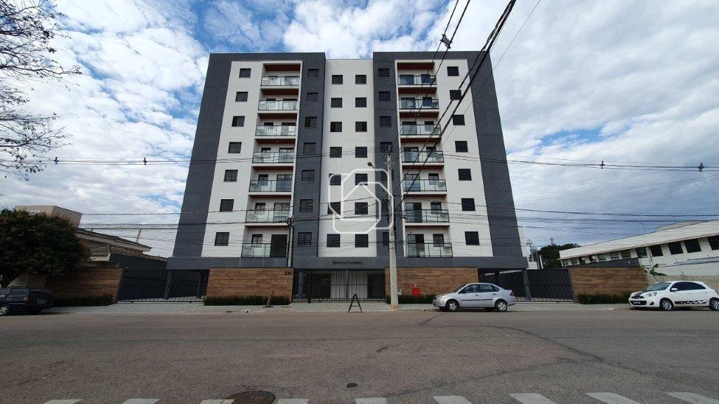 Apartamento para aluguel em Itu - SP - Itu Novo Centro: 