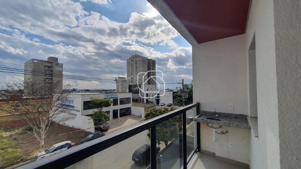 Apartamento para aluguel em Itu - SP - Itu Novo Centro: 