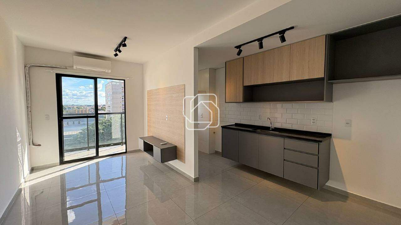 Apartamento para aluguel em Itu - SP - Itu Novo Centro: 
