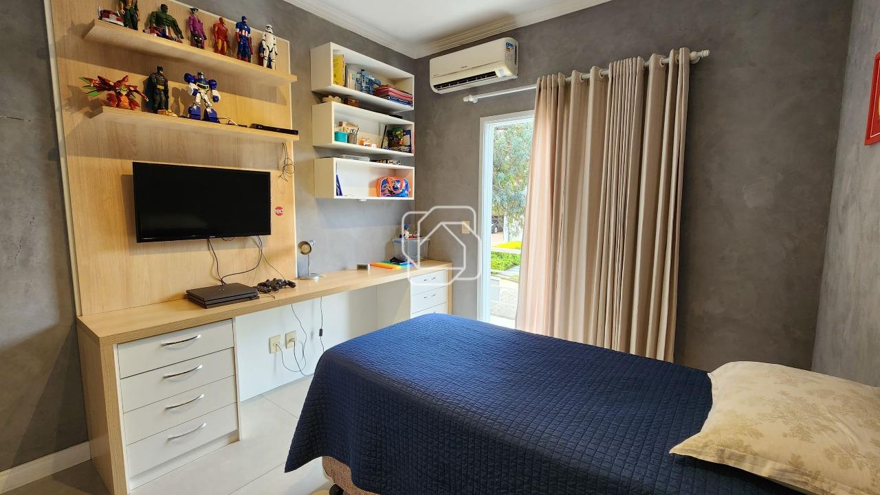 Casa de Condomínio à venda em Itu - SP - Condomínio Portal de Itu II: Quarto