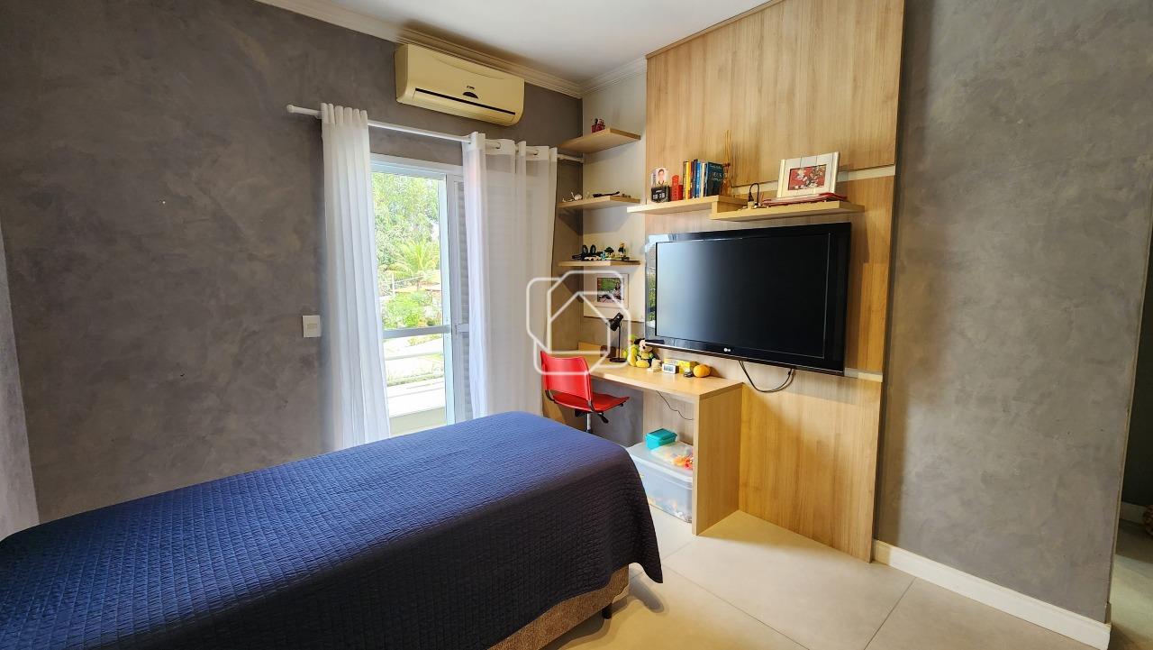 Casa de Condomínio à venda em Itu - SP - Condomínio Portal de Itu II: Quarto
