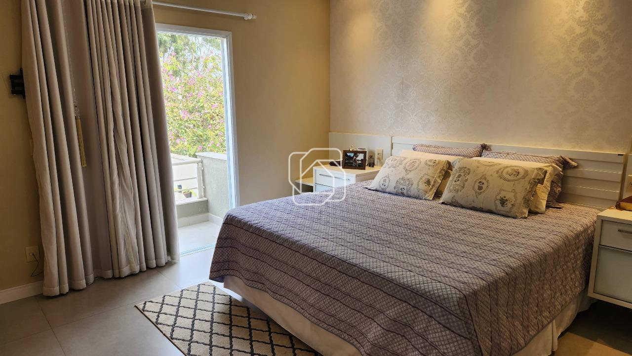 Casa de Condomínio à venda em Itu - SP - Condomínio Portal de Itu II: Quarto