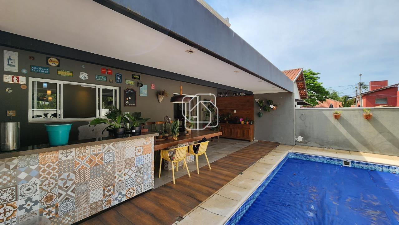 Casa de Condomínio à venda em Itu - SP - Condomínio Portal de Itu II: Quintal