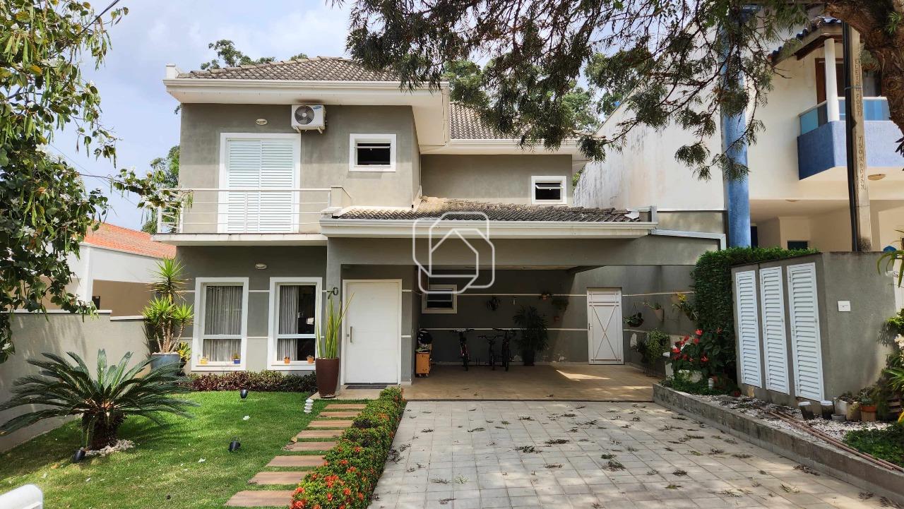 Casa de Condomínio à venda em Itu - SP - Condomínio Portal de Itu II: Fachada