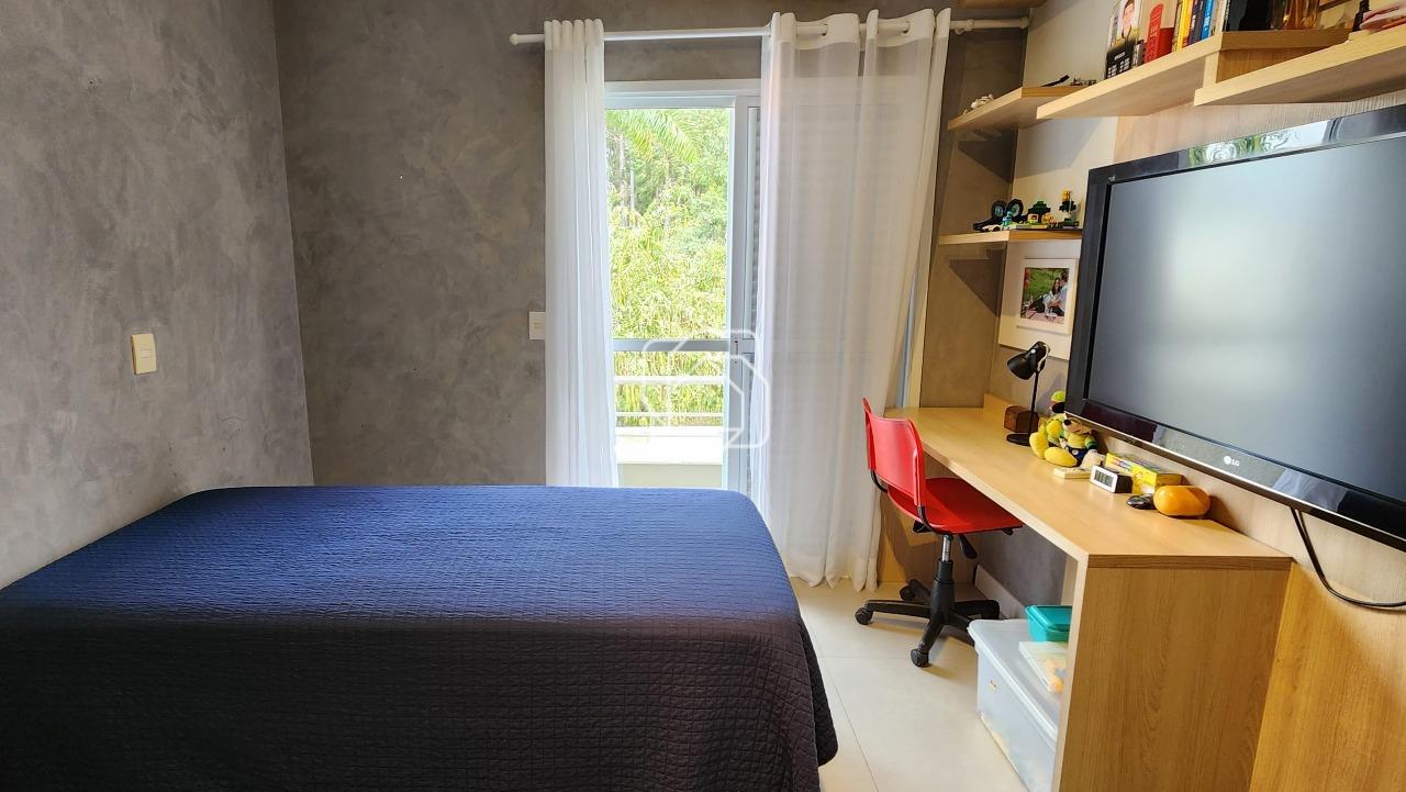 Casa de Condomínio à venda em Itu - SP - Condomínio Portal de Itu II: Quarto