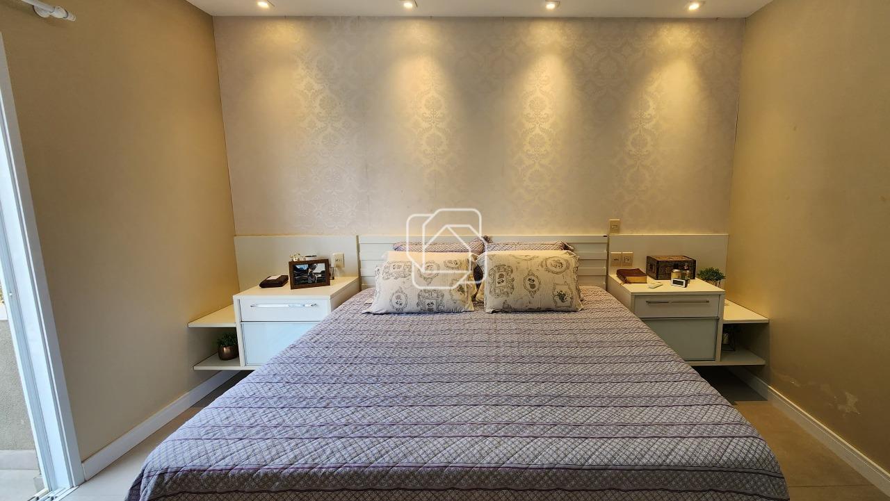 Casa de Condomínio à venda em Itu - SP - Condomínio Portal de Itu II: Quarto