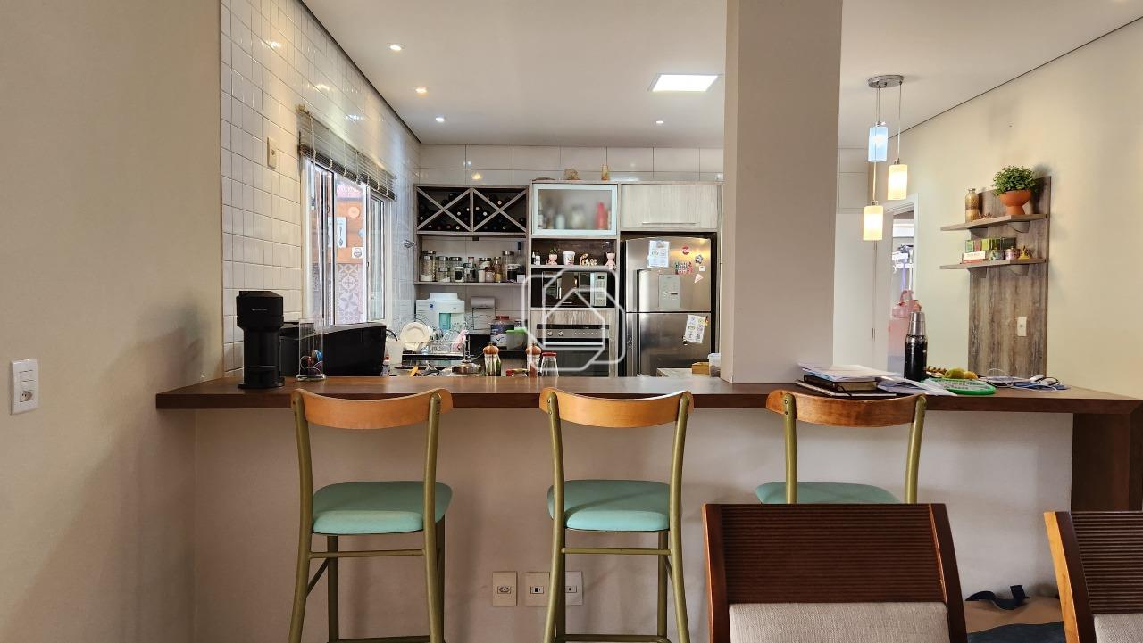 Casa de Condomínio à venda em Itu - SP - Condomínio Portal de Itu II: Cozinha