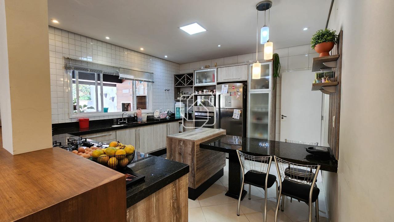 Casa de Condomínio à venda em Itu - SP - Condomínio Portal de Itu II: Cozinha