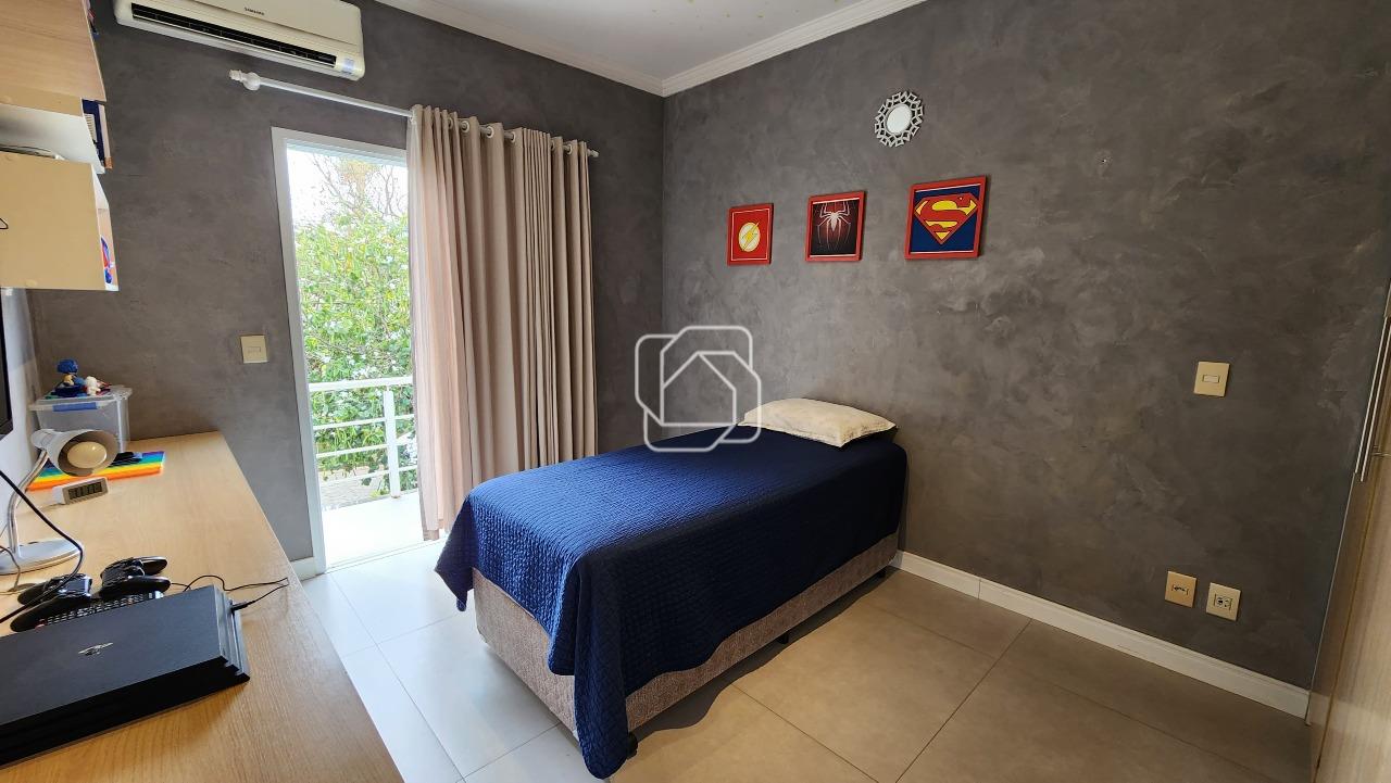 Casa de Condomínio à venda em Itu - SP - Condomínio Portal de Itu II: Quarto