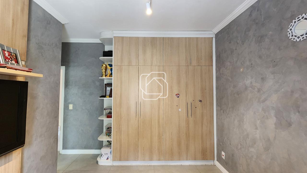 Casa de Condomínio à venda em Itu - SP - Condomínio Portal de Itu II: Quarto