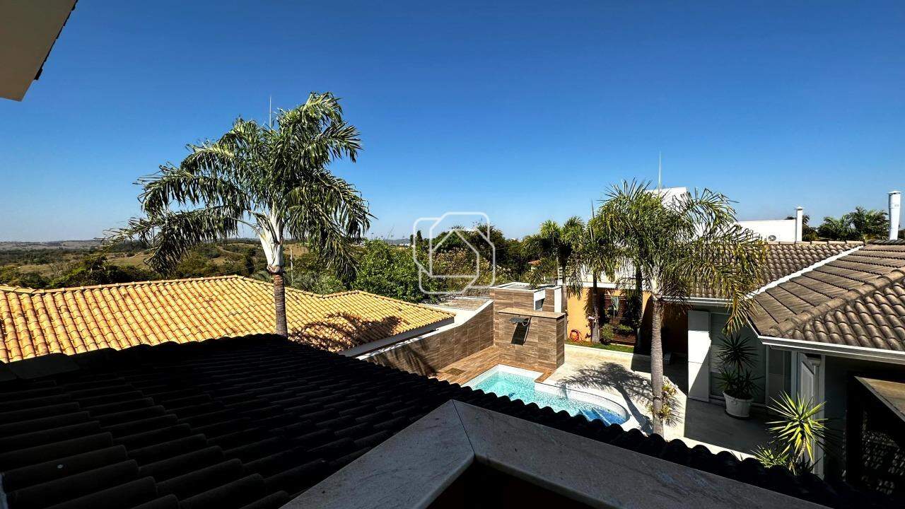Casa de Condomínio à venda em Itu - SP - Jardim Theodora: Vista da varanda