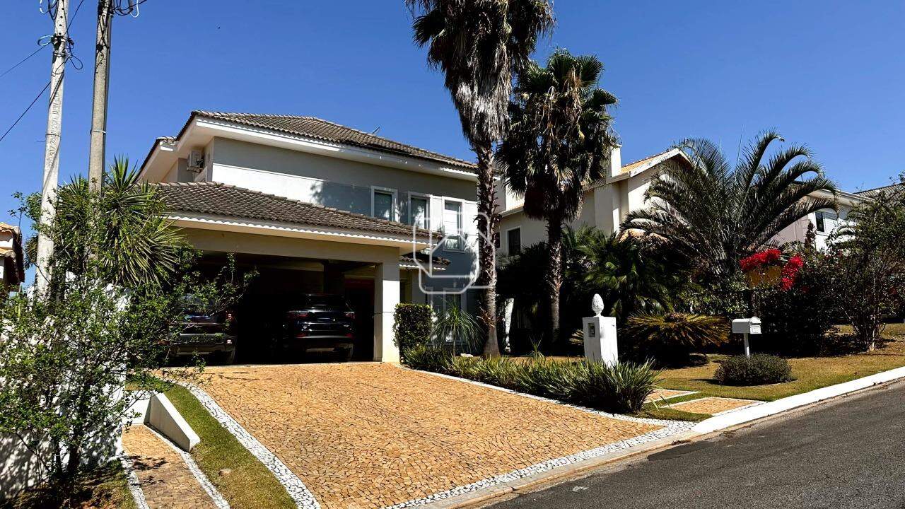Casa de Condomínio à venda em Itu - SP - Jardim Theodora: Fachada