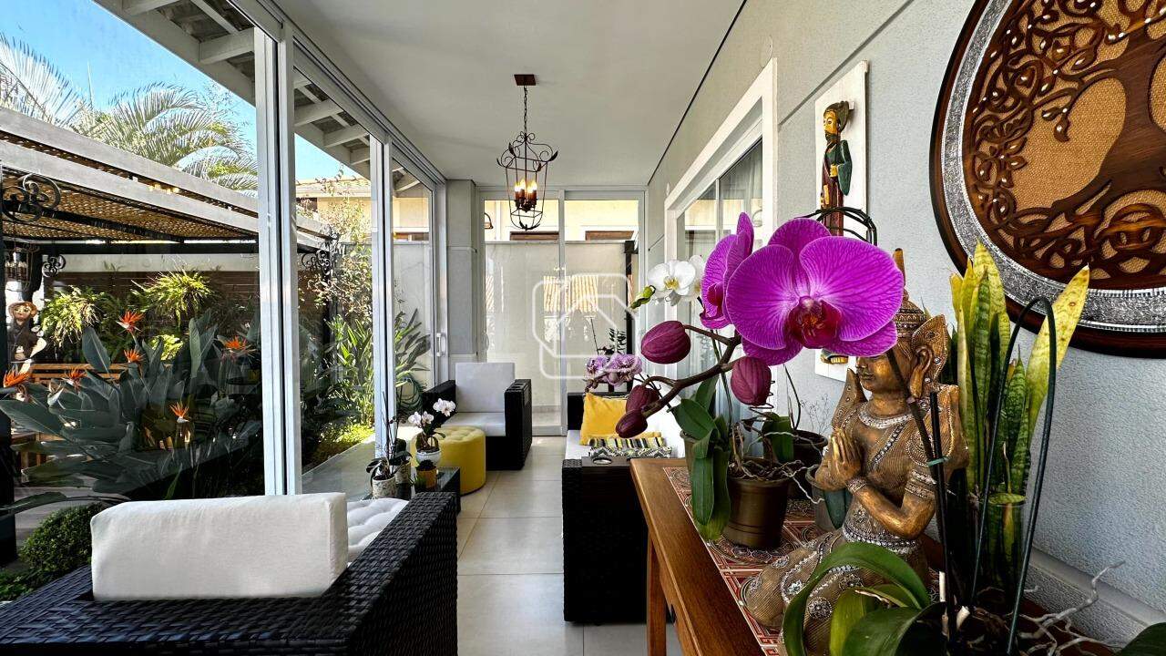 Casa de Condomínio à venda em Itu - SP - Jardim Theodora: Interior do imóvel