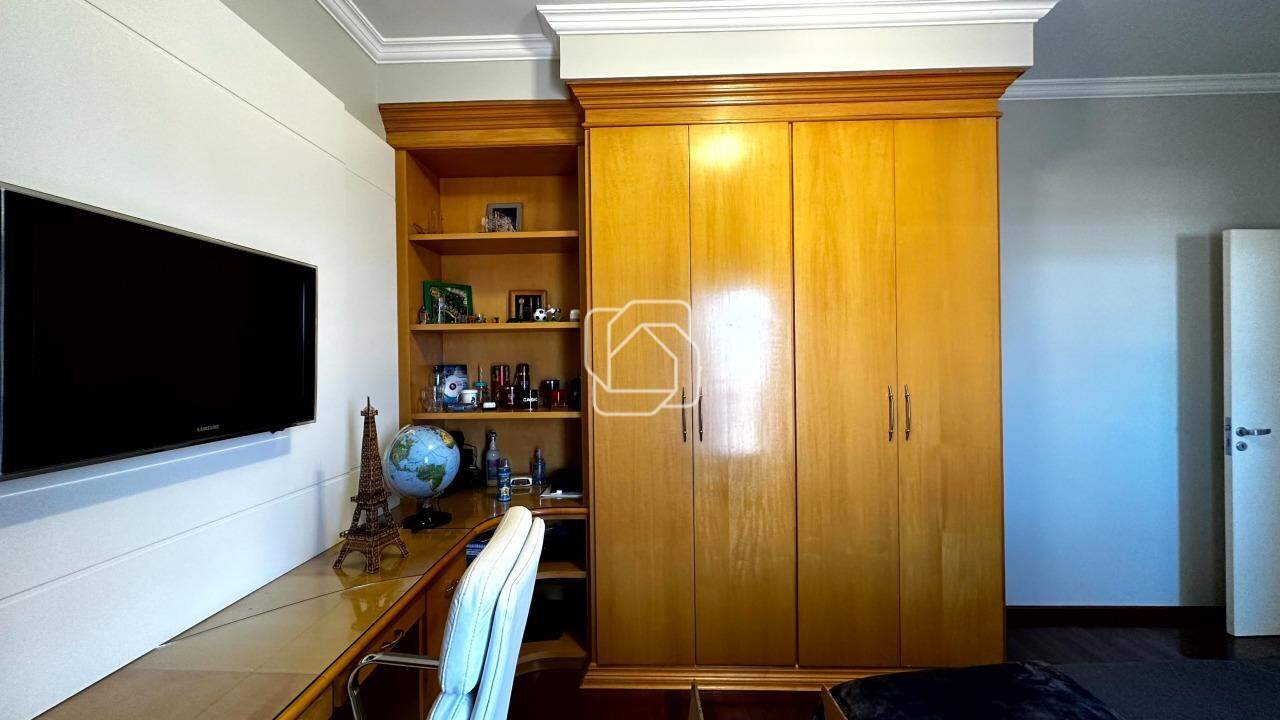 Casa de Condomínio à venda em Itu - SP - Jardim Theodora: Quarto