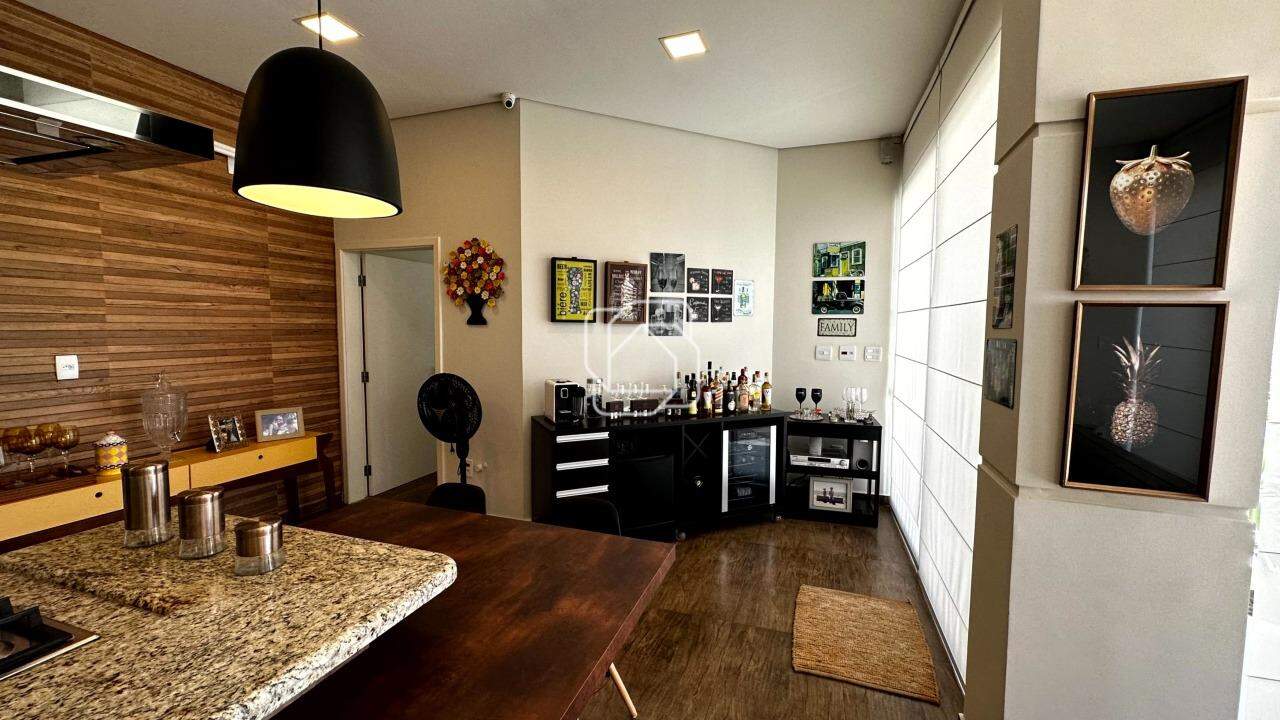Casa de Condomínio à venda em Itu - SP - Jardim Theodora: Área gourmet