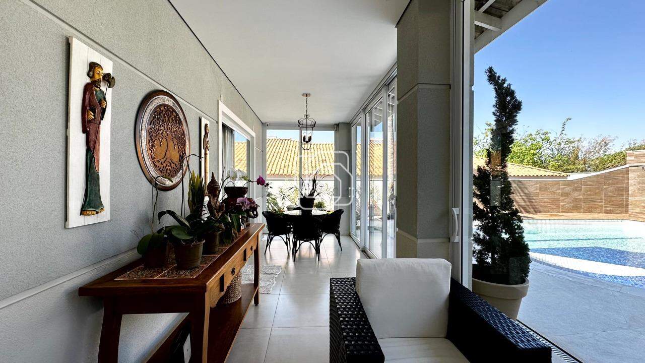 Casa de Condomínio à venda em Itu - SP - Jardim Theodora: Interior do imóvel