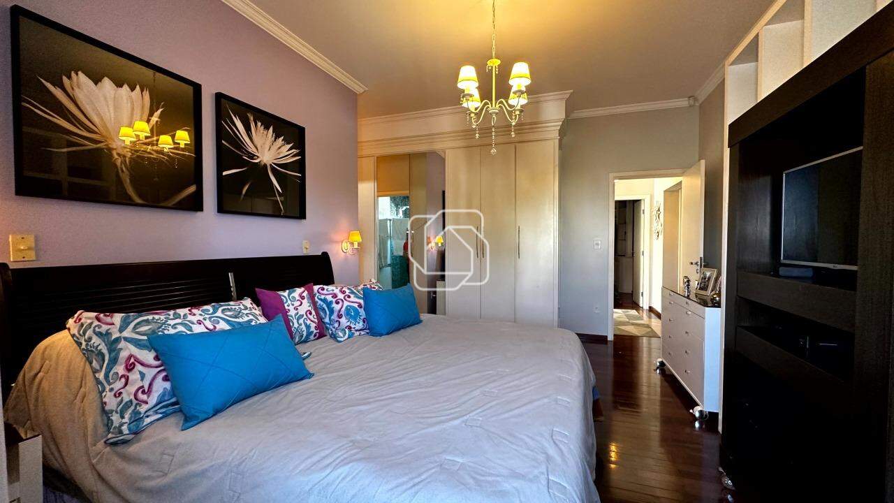 Casa de Condomínio à venda em Itu - SP - Jardim Theodora: Quarto