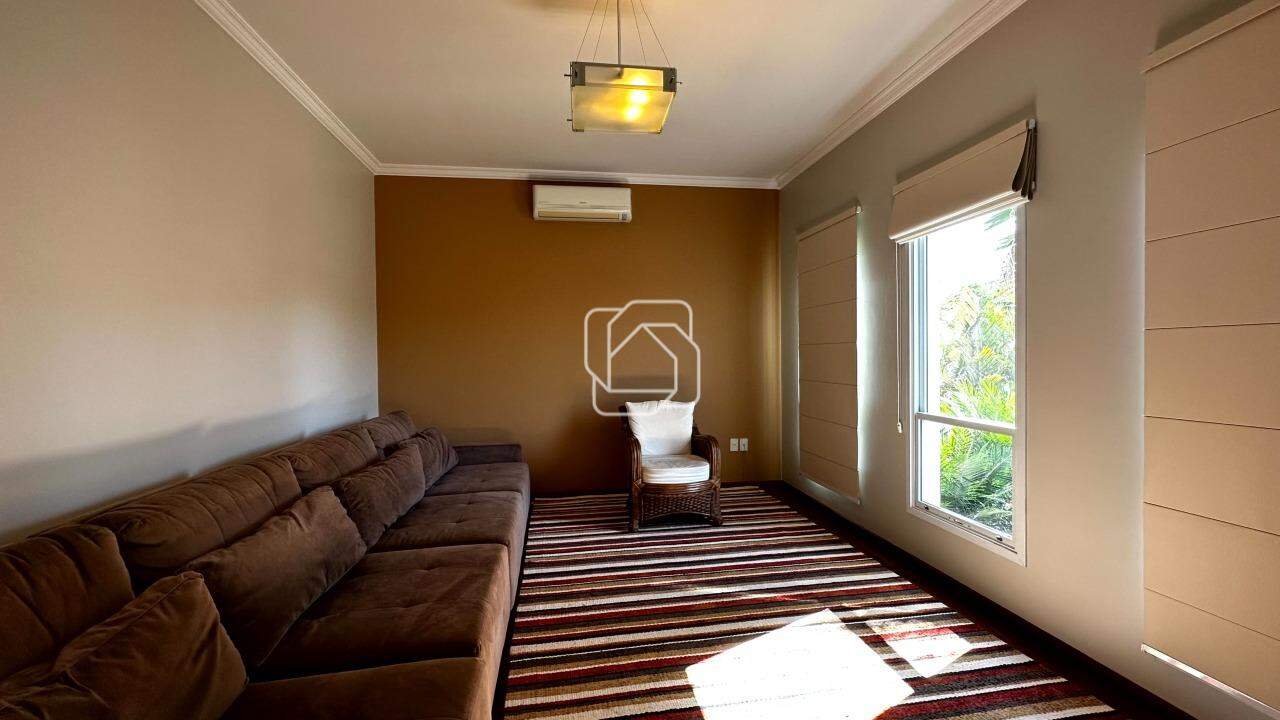 Casa de Condomínio à venda em Itu - SP - Jardim Theodora: Sala de TV