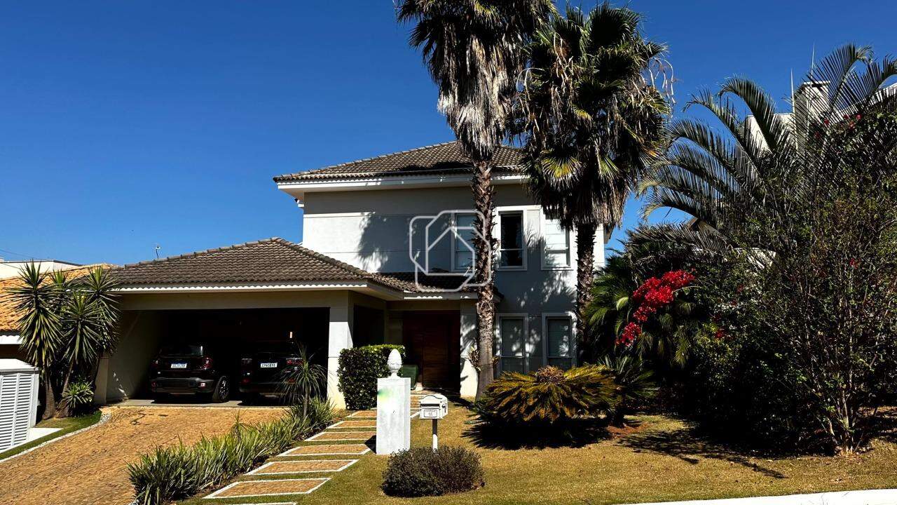 Casa de Condomínio à venda em Itu - SP - Jardim Theodora: Fachada