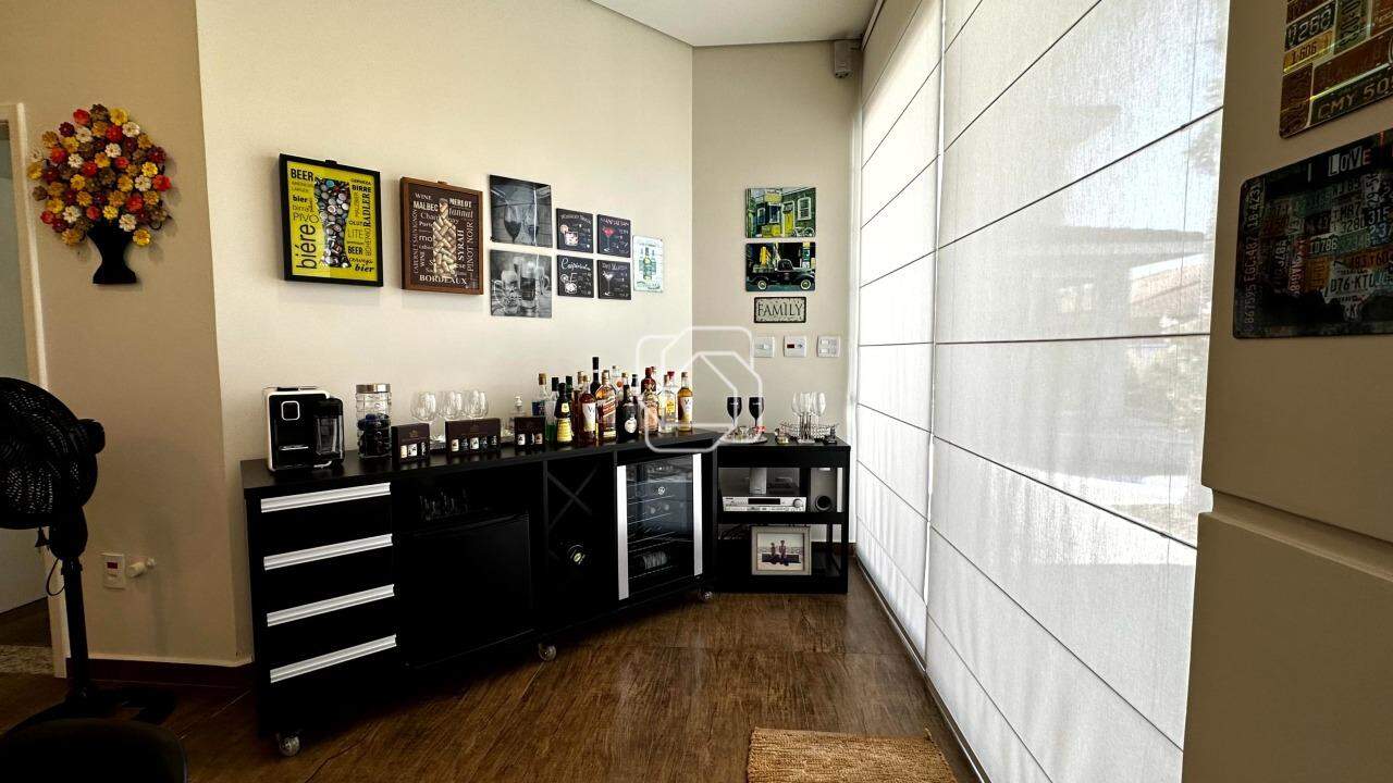 Casa de Condomínio à venda em Itu - SP - Jardim Theodora: Área gourmet