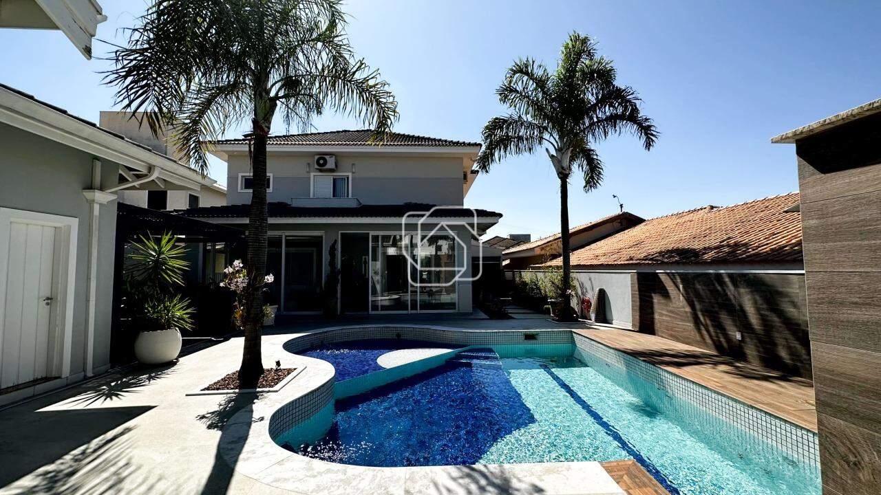 Casa de Condomínio à venda em Itu - SP - Jardim Theodora: Área externa